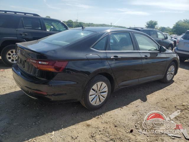 3VWC57BU9KM028593 2019 VOLKSWAGEN JETTA photo no. 3