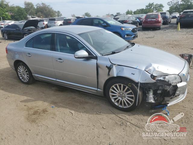 YV1940ASXC1160035 2012 VOLVO S80 photo no. 4