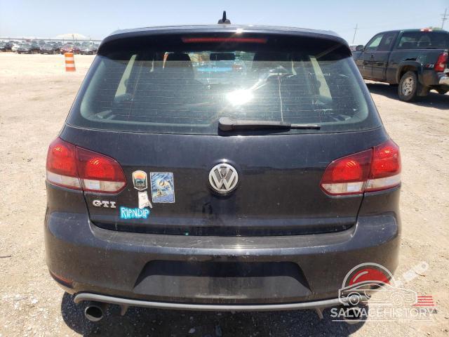 WVWHV7AJ2DW137156 2013 VOLKSWAGEN GTI photo no. 6