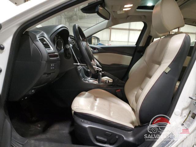 JM1GJ1W54E1108241 2014 MAZDA 6 photo no. 7