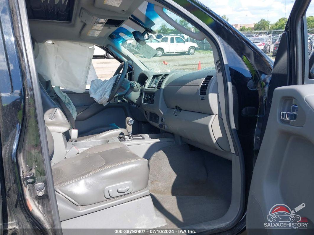 1N6AD07U78C414689 2008 NISSAN FRONTIER photo no. 5
