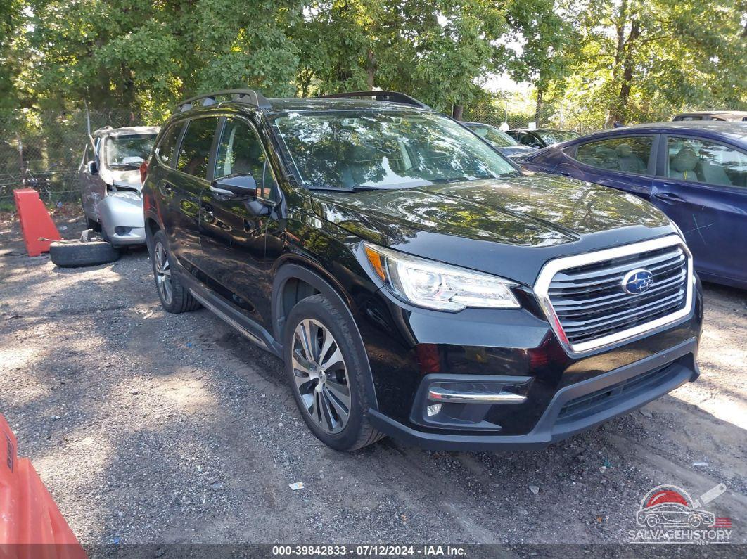 4S4WMAPD8K3456760 2019 SUBARU ASCENT photo no. 6