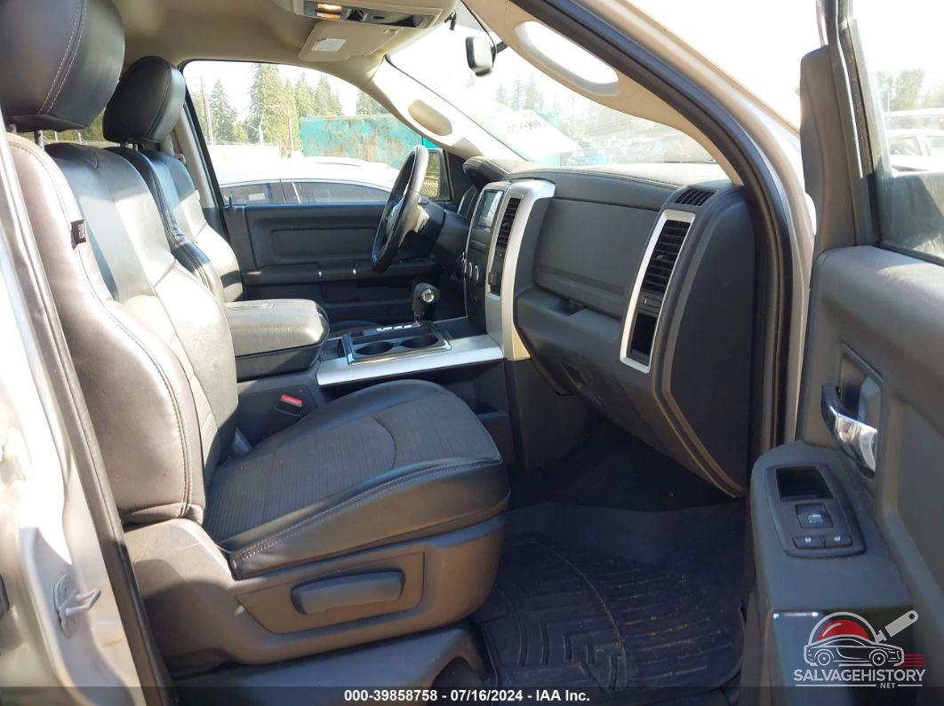 1C6RD7MT0CS217749 2012 RAM 1500 photo no. 5