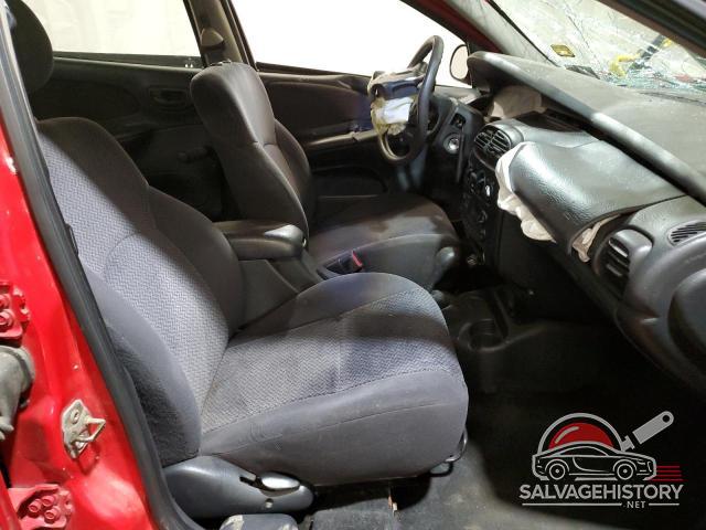 1B3ES46C01D226530 2001 DODGE NEON photo no. 7