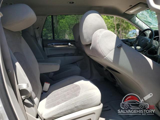 5GAKVAKDXEJ213895 2014 BUICK ENCLAVE photo no. 11