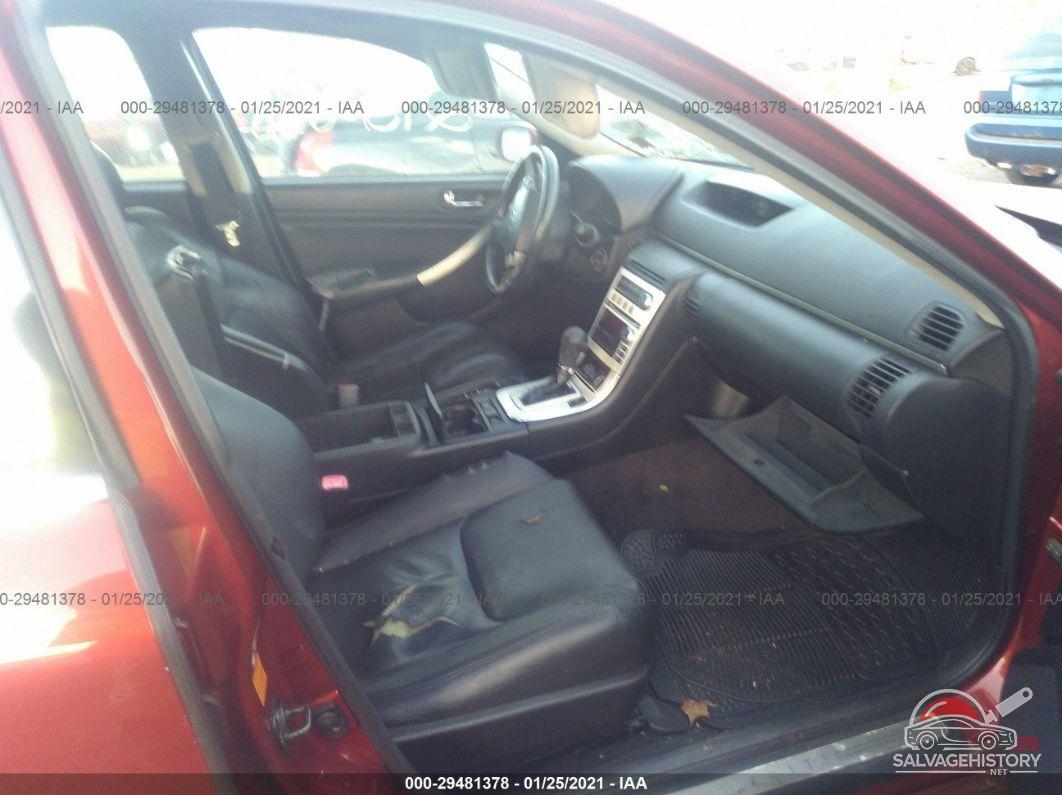 JNKCV51F56M602228 2006 INFINITI G35 SEDAN photo no. 5