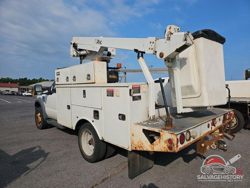 1FDAF47Y69EB22492 2009 FORD F-450 CHASSIS photo no. 2
