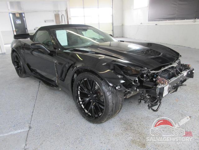 1G1YU3D60H5603836 2017 CHEVROLET CORVETTE photo no. 3