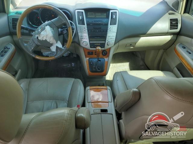 2T2GK31U38C031056 2008 LEXUS RX350 photo no. 8