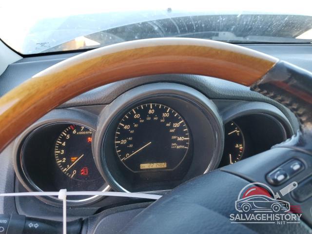 2T2HA31U35C062021 2005 LEXUS RX330 photo no. 9