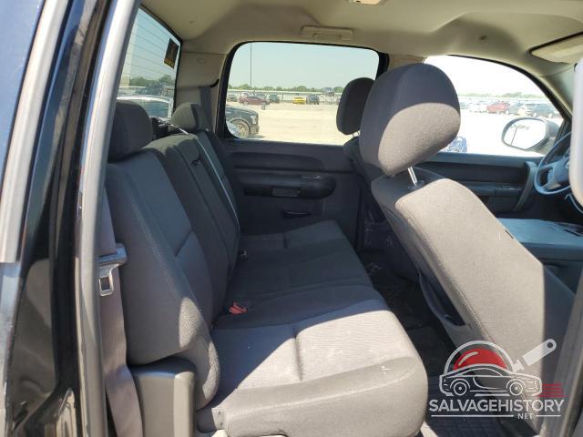 3GCPCSE00BG225513 2011 CHEVROLET ALL Models photo no. 10