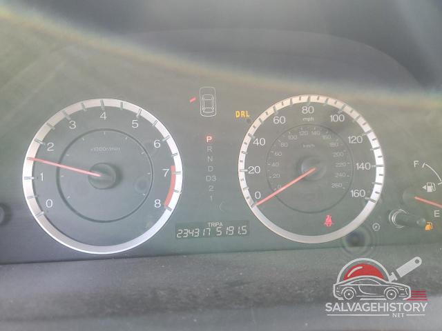 1HGCP2F43BA025861 2011 HONDA ACCORD photo no. 9