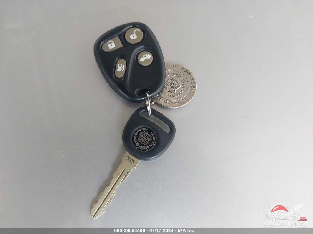 1G6KS54Y4YU325306 2000 CADILLAC SEVILLE photo no. 11