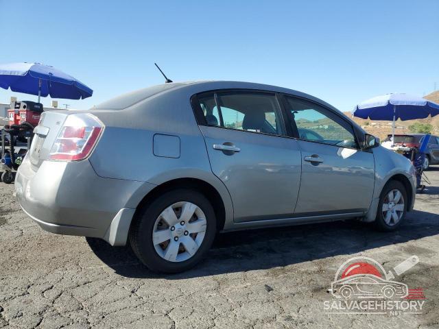 3N1AB61EX9L640912 2009 NISSAN SENTRA photo no. 3