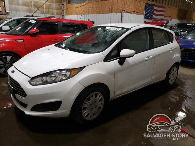 3FADP4TJXFM142165 2015 FORD FIESTA photo no. 17