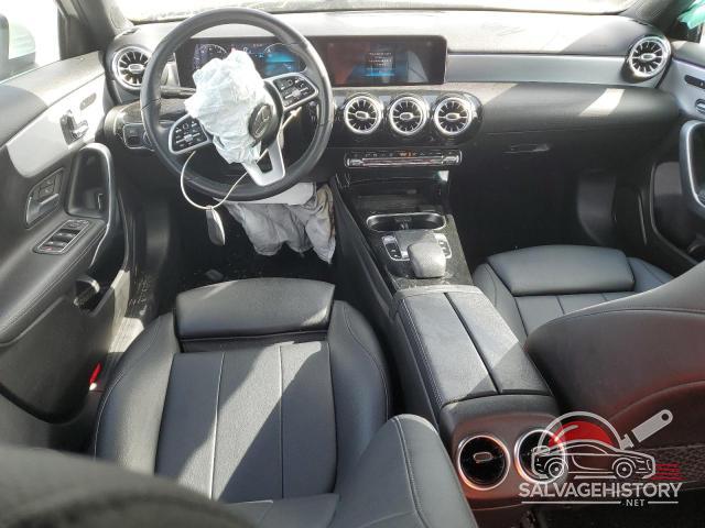 WDD3G4FB6KW027167 2019 MERCEDES-BENZ A-CLASS photo no. 8