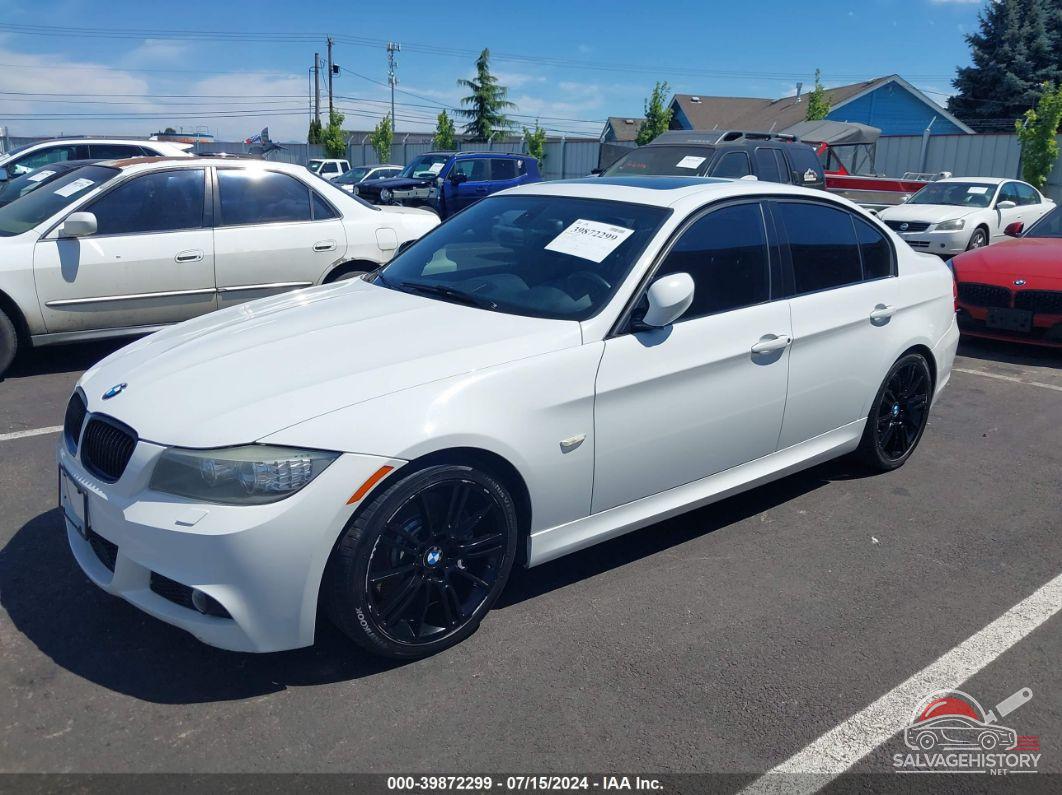 WBAPN7C53BA949472 2011 BMW 335 photo no. 2