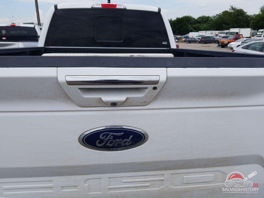 1FTFW1E57JKF17708 2018 FORD F150 photo no. 6