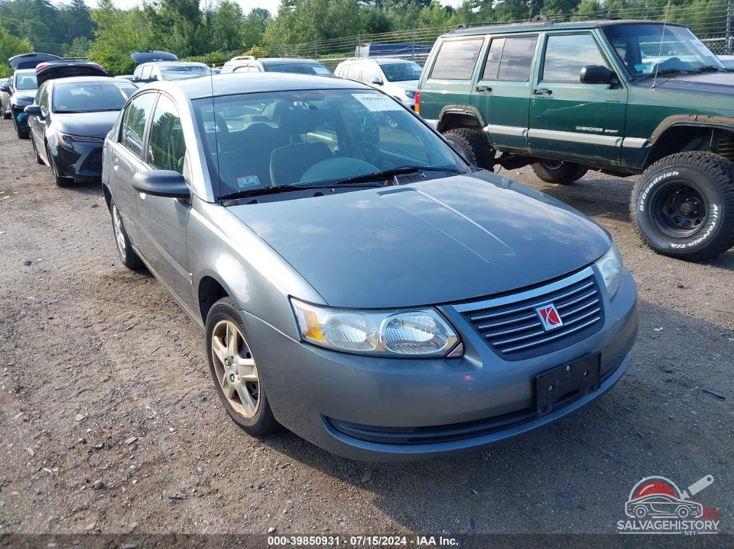 1G8AJ55F96Z134032 2006 SATURN ION photo no. 18