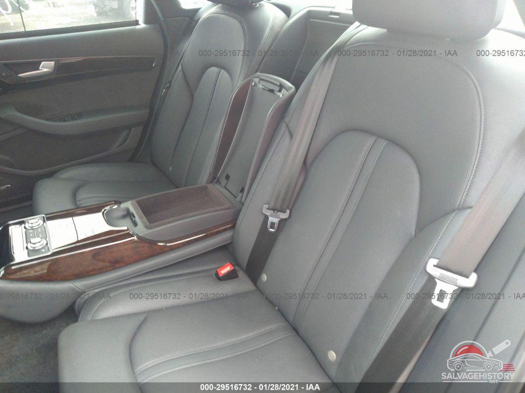 WAU32AFD3FN034014 2015 AUDI A8 L photo no. 8