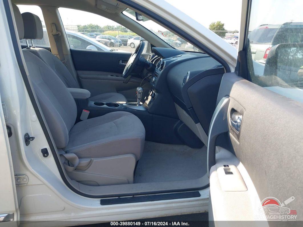 JN8AS5MVXCW411428 2012 NISSAN ROGUE photo no. 5
