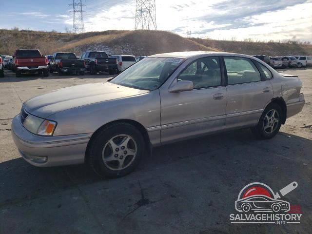 4T1BF18B4XU340009 1999 TOYOTA AVALON photo no. 18