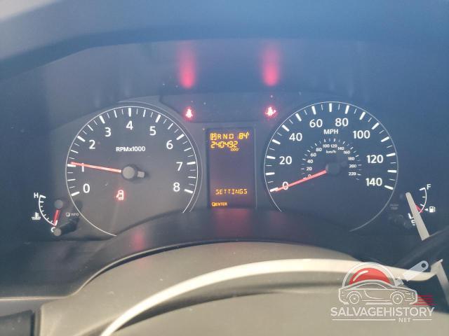 1N6AF0KY0JN805200 2018 NISSAN NV photo no. 9