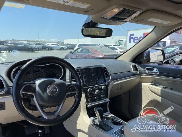 1C4RJFBG4LC366970 2020 JEEP GRAND CHEROKEE photo no. 2