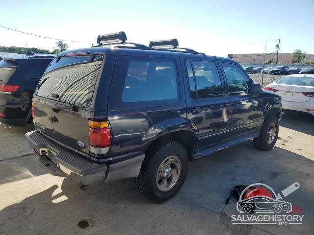 1FMDU34E7VZB19322 1997 FORD EXPLORER photo no. 3
