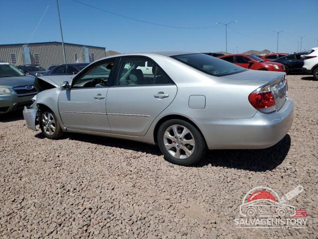 4T1BF30K35U109154 2005 TOYOTA CAMRY photo no. 2