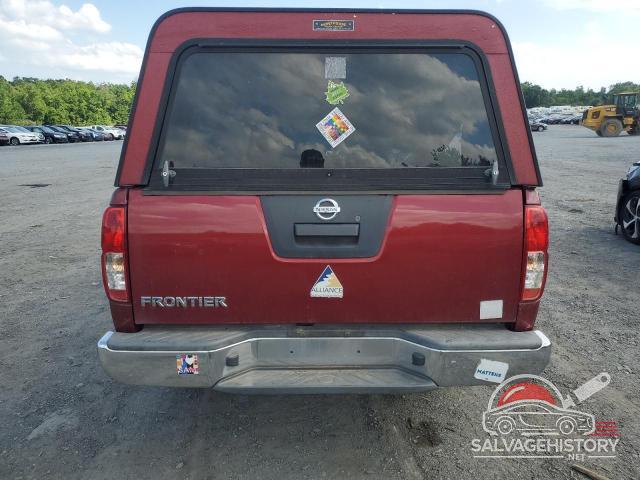1N6BD0CT4FN757964 2015 NISSAN FRONTIER photo no. 6
