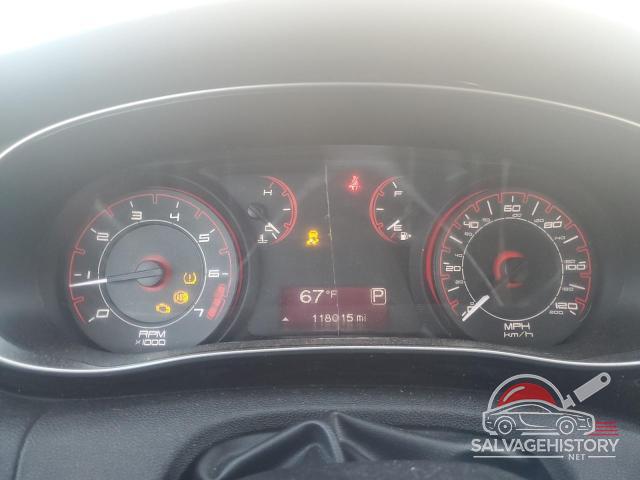 1C3CDFBA9DD103804 2013 DODGE DART photo no. 9