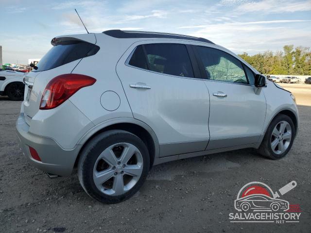 KL4CJBSB2GB717495 2016 BUICK ENCORE photo no. 3