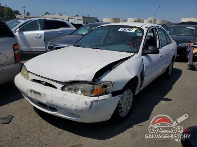 1FAFP13P4WW130251 1998 FORD ESCORT photo no. 13