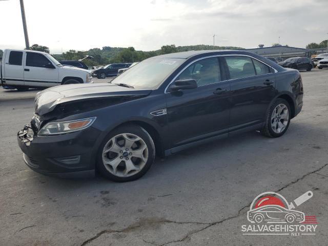 1FAHP2EW9AG131224 2010 FORD TAURUS photo no. 9