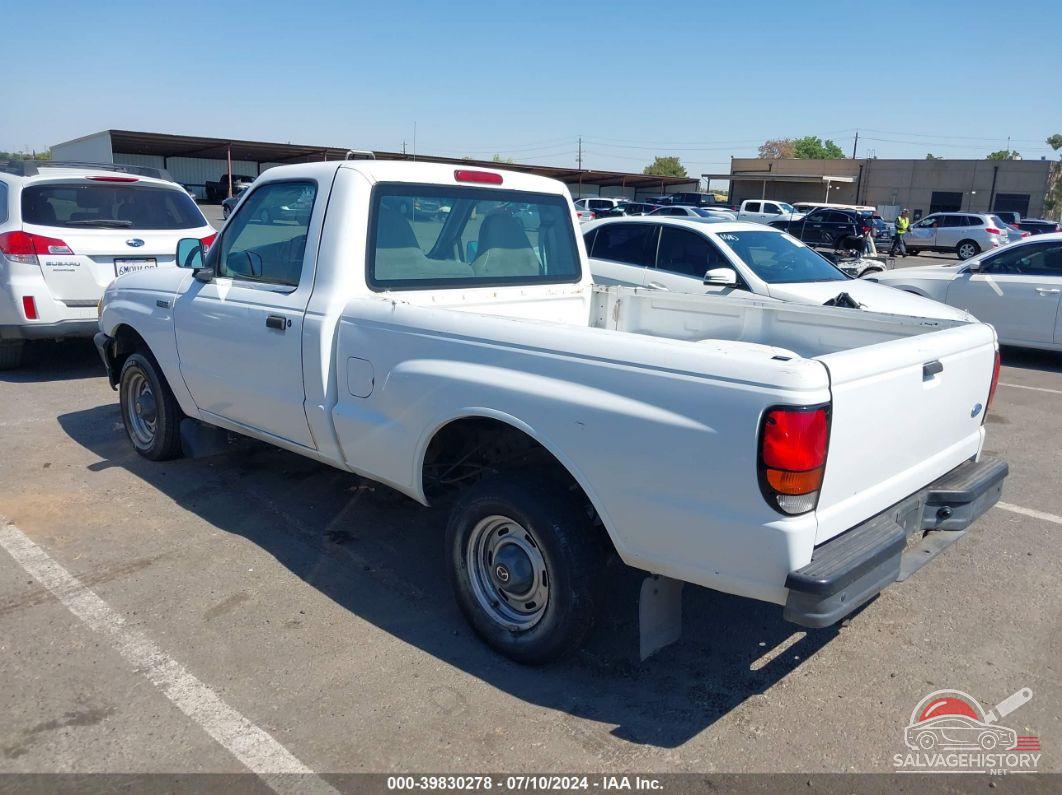 4F4YR12CXXTM45450 1999 MAZDA B2500 photo no. 3