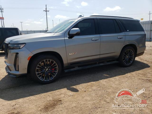 1GYS4HK96PR250236 2023 CADILLAC ESCALADE V photo no. 1