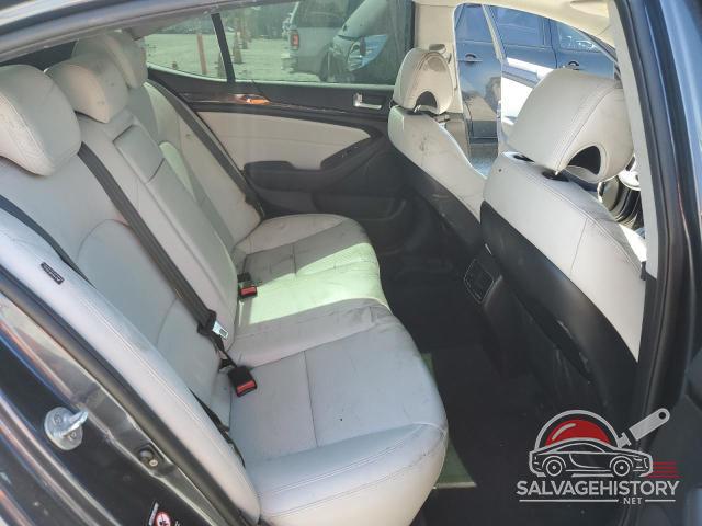 KNALN4D78E5124649 2014 KIA CADENZA photo no. 10