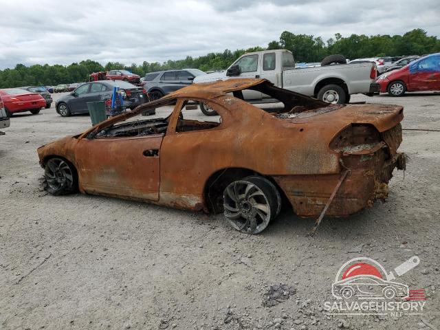 4B3AU42N7YE008975 2000 DODGE AVENGER photo no. 2