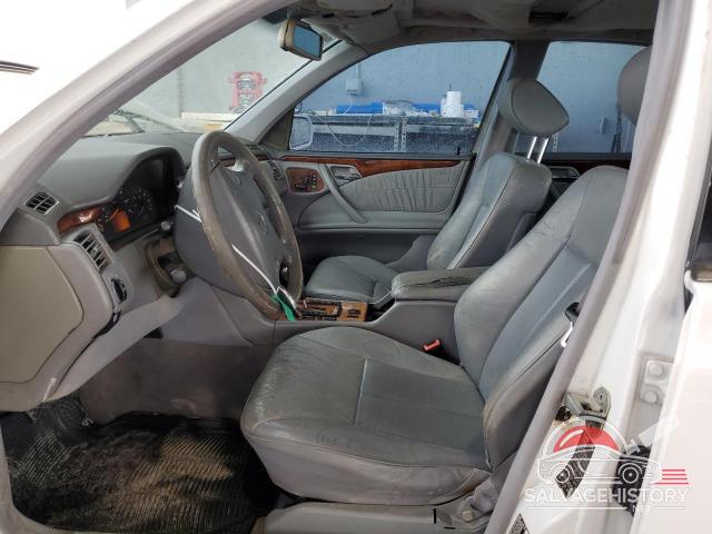 WDBJF65G7YA964322 2000 MERCEDES-BENZ E-CLASS photo no. 7