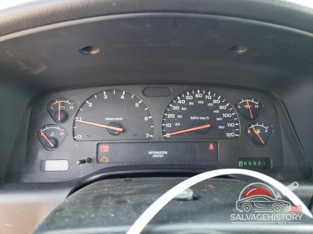 1D7HG38N34S770130 2004 DODGE DAKOTA photo no. 9