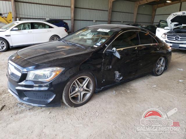 WDDSJ4EB9FN171130 2015 MERCEDES-BENZ CLA-CLASS photo no. 21