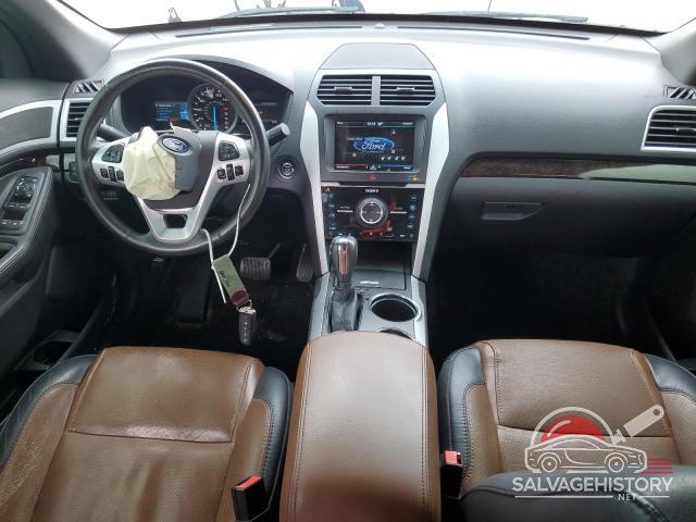 1FMHK8F80CGA42474 2012 FORD EXPLORER photo no. 8