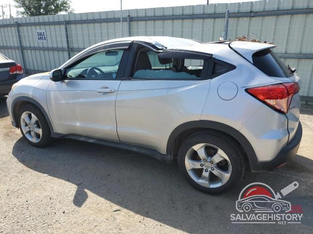 3CZRU5H30GM727230 2016 HONDA HR-V photo no. 2