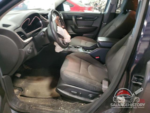 1GNKRGKD8FJ369030 2015 CHEVROLET TRAVERSE photo no. 7