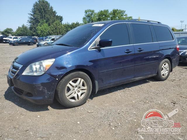 5FNRL38896B127317 2022 HONDA ODYSSEY photo no. 5