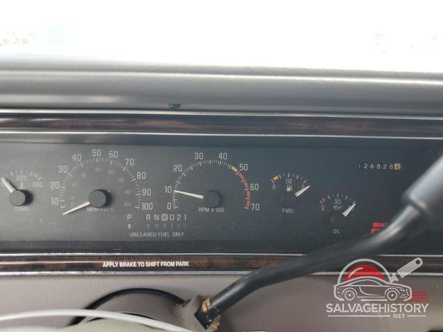 1G4BN5377NR426198 1992 BUICK ROADMASTER photo no. 9