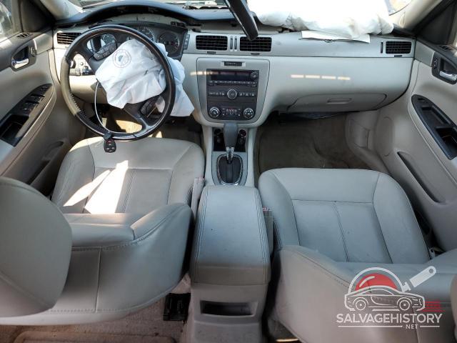 2G1WC581969319755 2006 CHEVROLET IMPALA photo no. 8