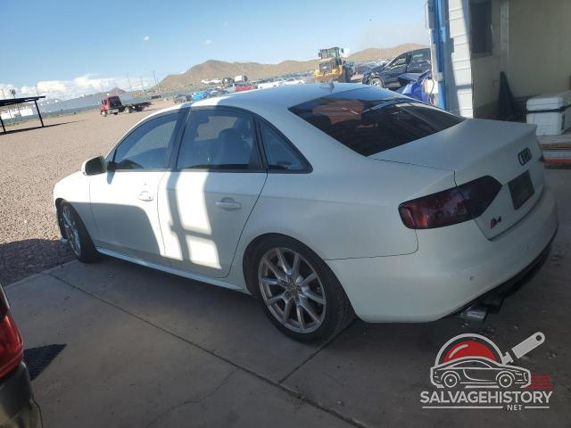 WAUKGAFL5CA094545 2012 AUDI S4/RS4 photo no. 2