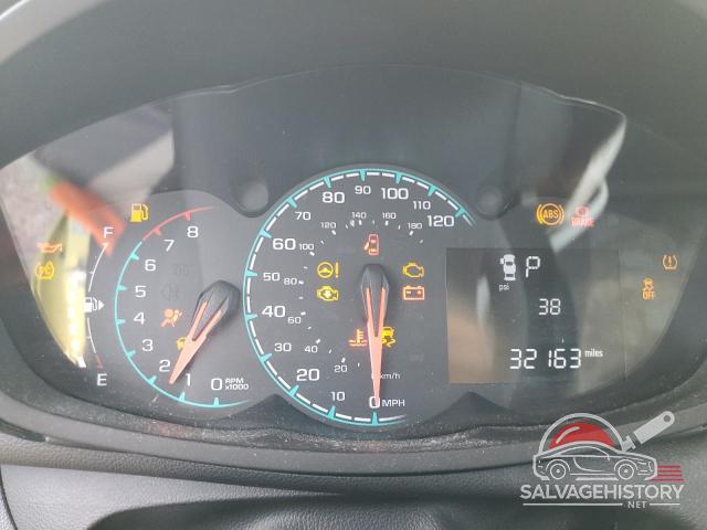 KL8CB6SA3HC775248 2017 CHEVROLET SPARK photo no. 9